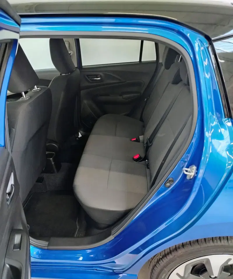 Suzuki Swift usata a Rovigo (6)