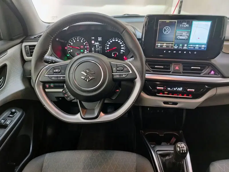 Suzuki Swift usata a Rovigo (8)