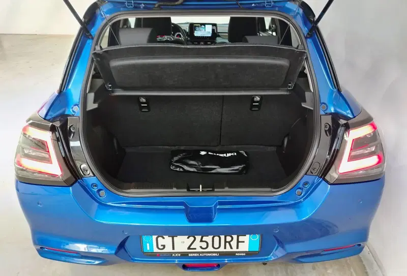 Suzuki Swift usata a Rovigo (9)