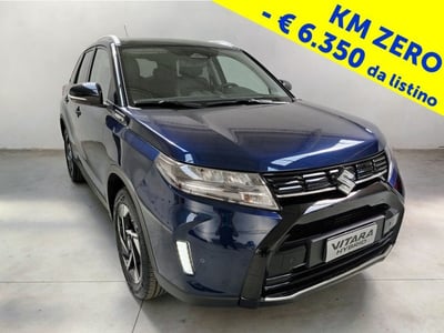 Suzuki Vitara 1.4 Hybrid 4WD AllGrip Easy Top del 2024 usata a Rovigo