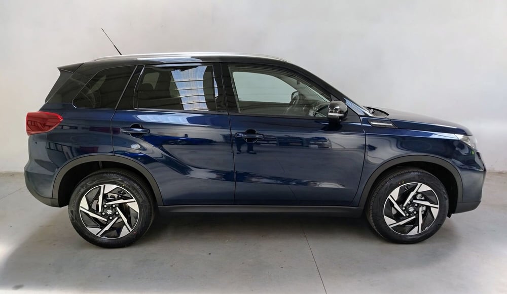Suzuki Vitara usata a Rovigo (12)