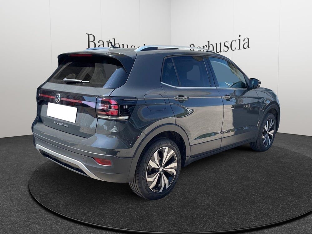 Volkswagen T-Cross usata a Pescara (3)