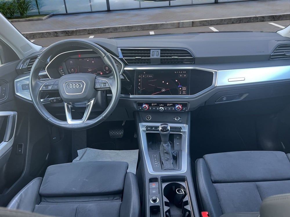 Audi Q3 Sportback usata a Cosenza (14)