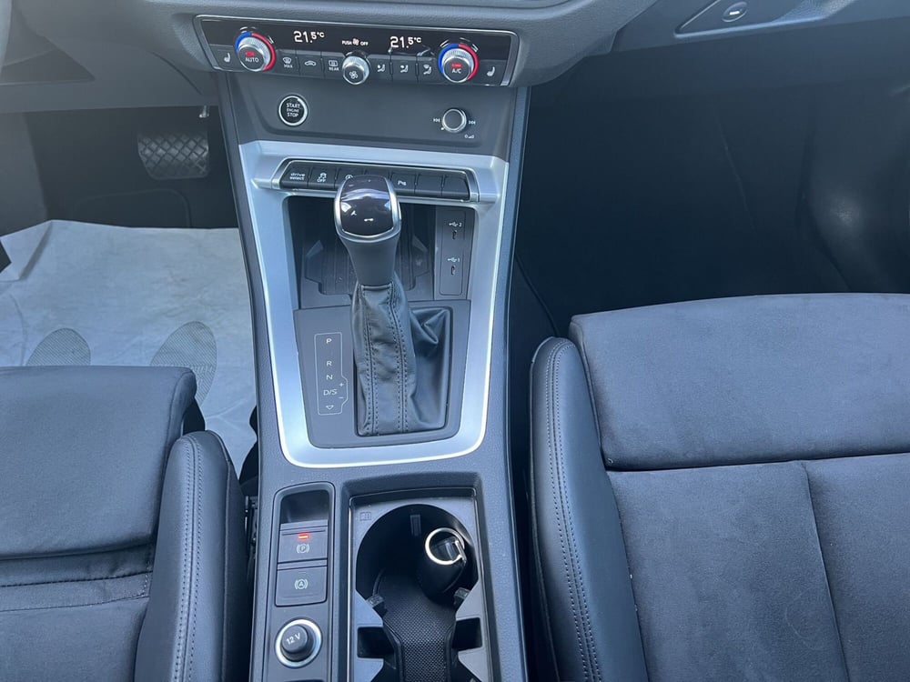 Audi Q3 Sportback usata a Cosenza (15)