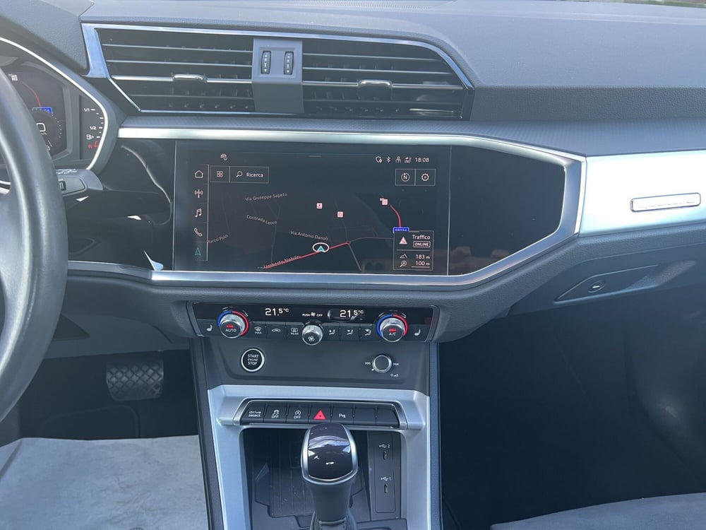 Audi Q3 Sportback usata a Cosenza (16)
