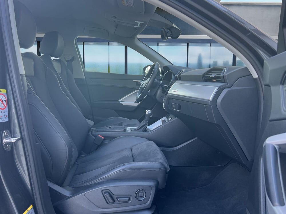 Audi Q3 Sportback usata a Cosenza (18)