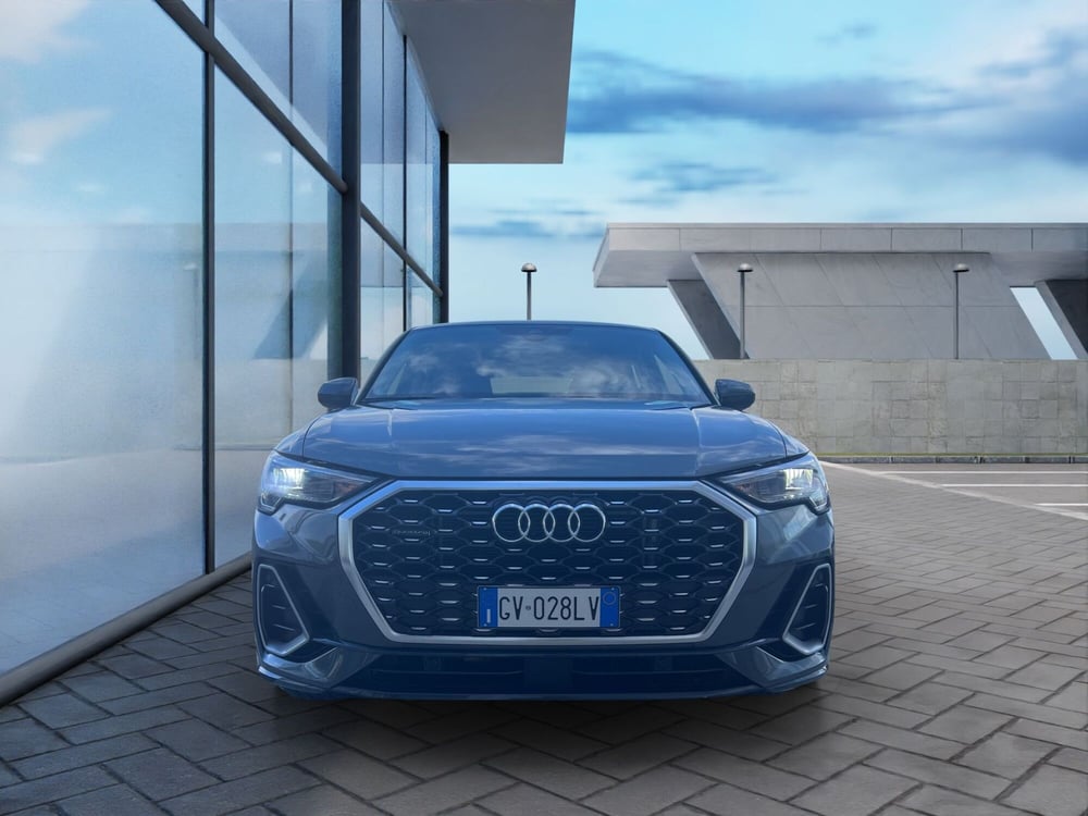 Audi Q3 Sportback usata a Cosenza (2)