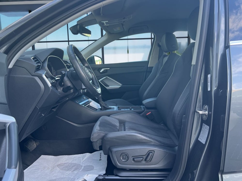 Audi Q3 Sportback usata a Cosenza (9)