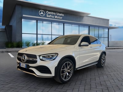 Mercedes-Benz GLC Coup&eacute; 220 d 4Matic Coup&eacute; Premium del 2022 usata a Rende