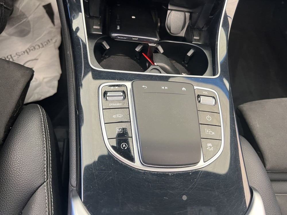 Mercedes-Benz GLC Coupé usata a Cosenza (16)