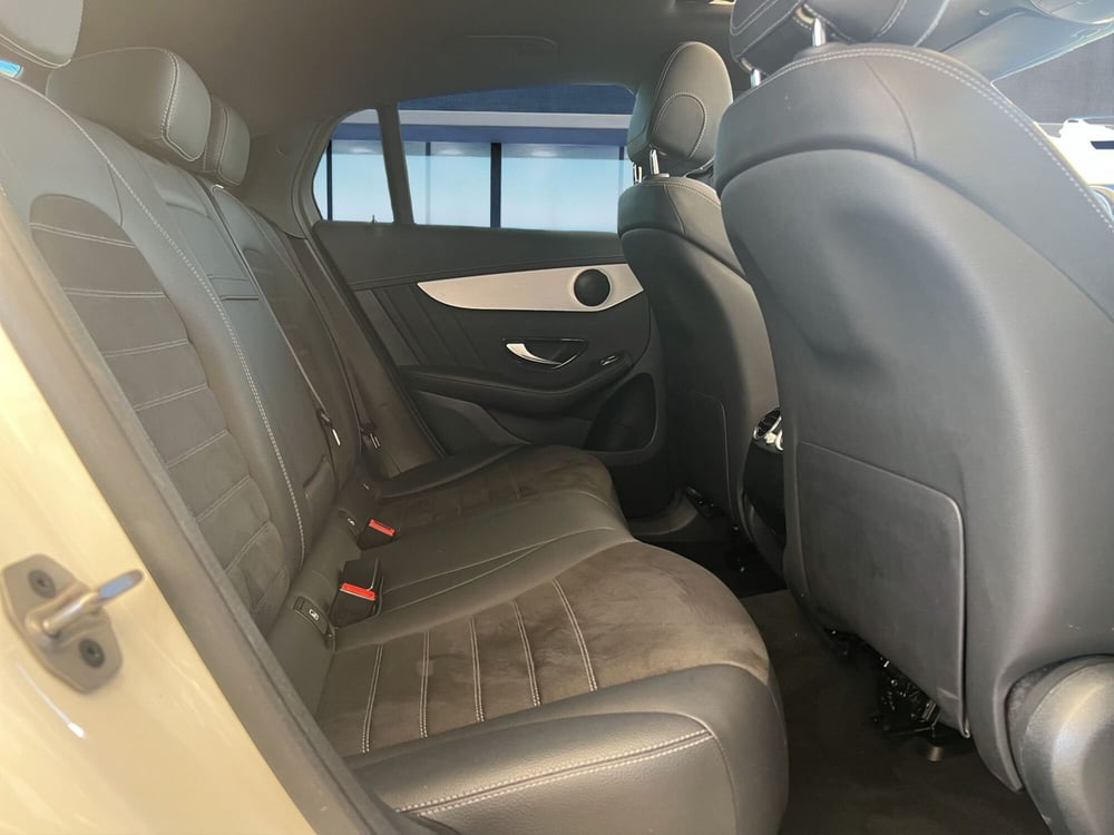 Mercedes-Benz GLC Coupé usata a Cosenza (19)