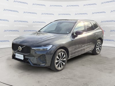 Volvo XC60 B4 automatico Plus Dark del 2024 usata a Como