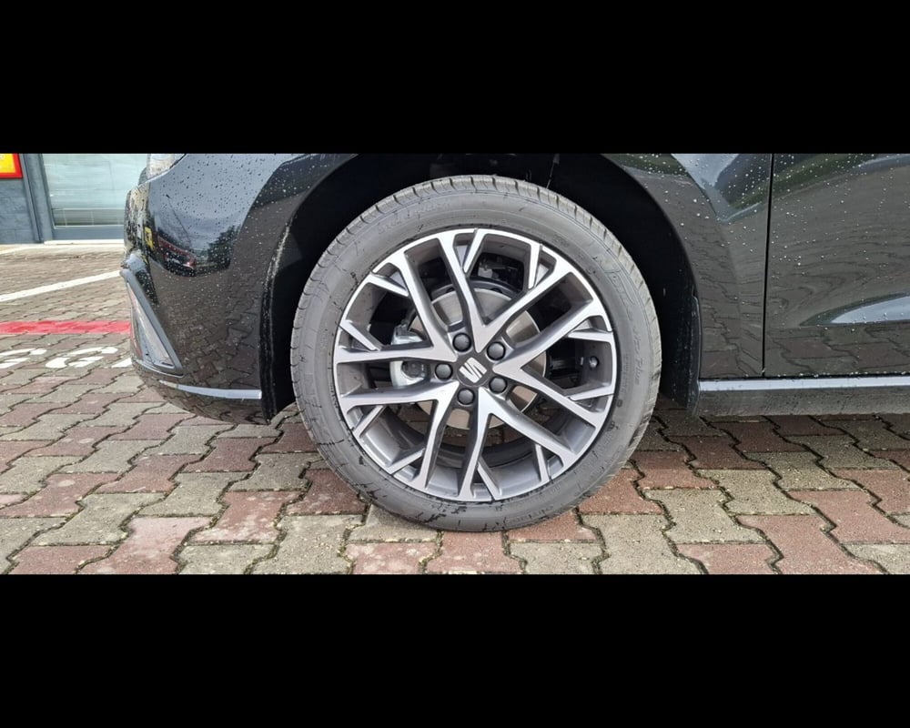 SEAT Ibiza usata a Siena (10)
