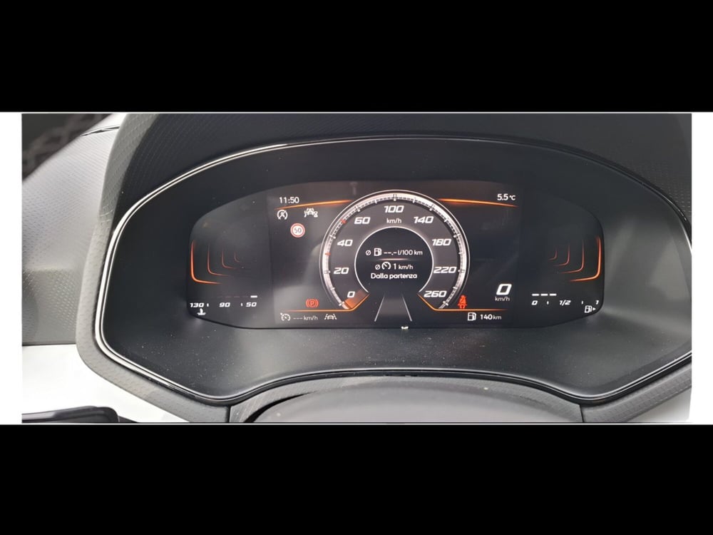 SEAT Ibiza usata a Siena (11)