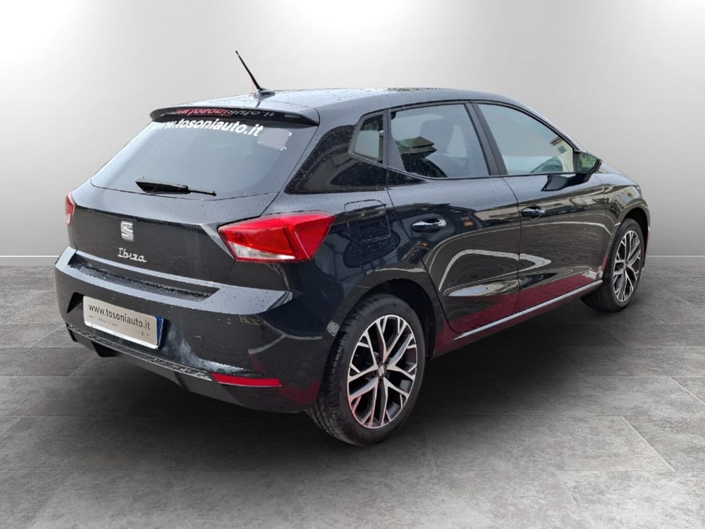 SEAT Ibiza usata a Siena (3)