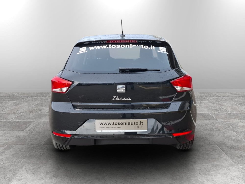 SEAT Ibiza usata a Siena (4)