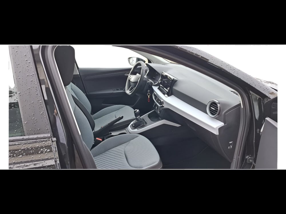 SEAT Ibiza usata a Siena (5)