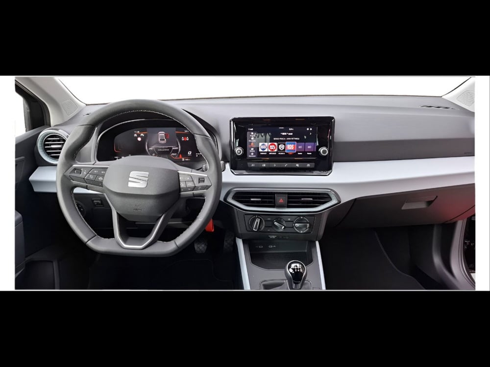 SEAT Ibiza usata a Siena (7)