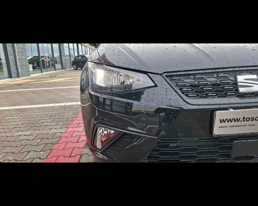 SEAT Ibiza usata a Siena (8)