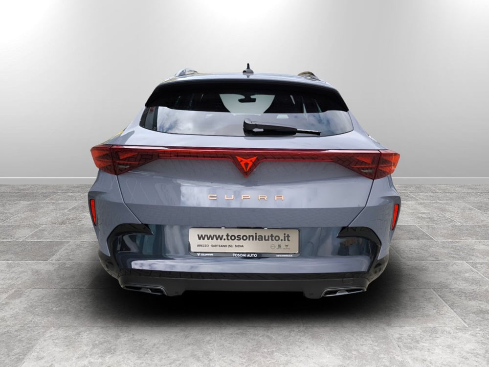 Cupra Formentor nuova a Siena (4)