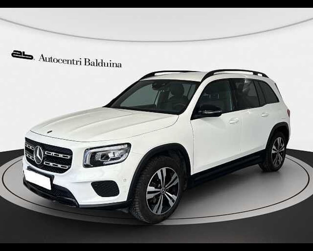 Mercedes-Benz GLB usata a Roma
