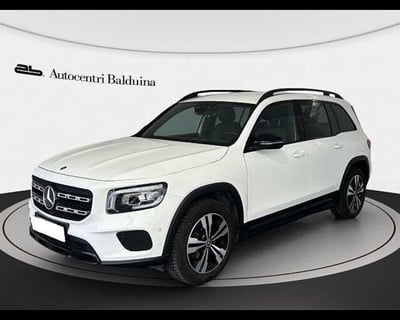 Mercedes-Benz GLB 200 d Executive auto del 2021 usata a Roma