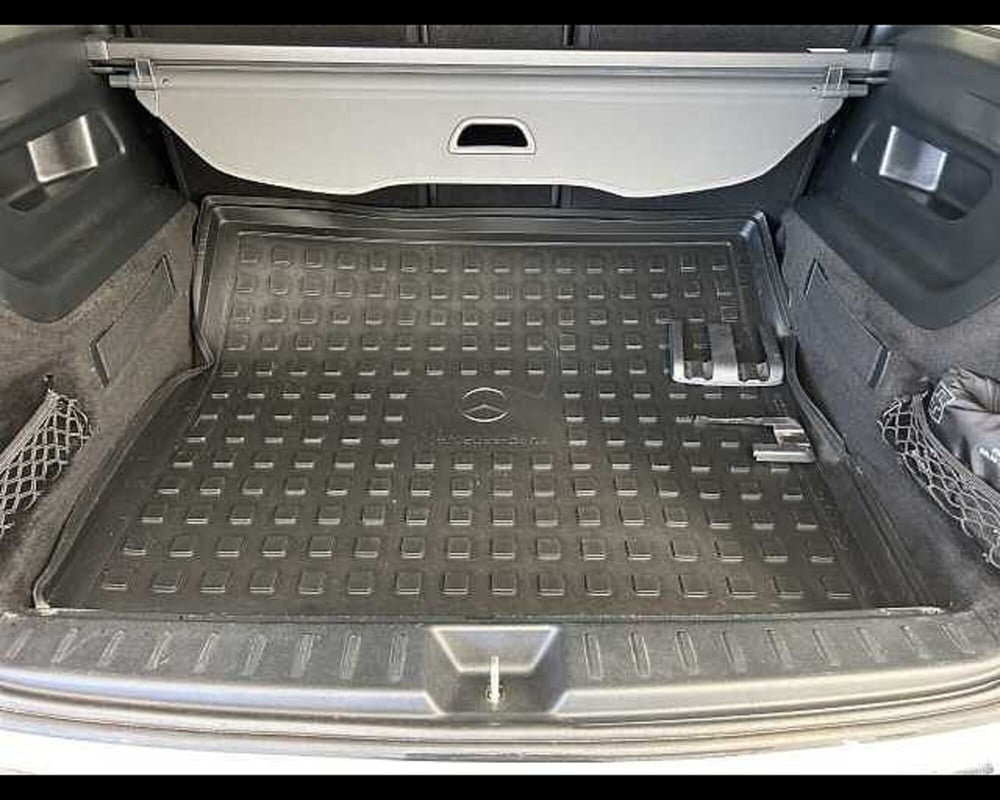 Mercedes-Benz GLB usata a Roma (10)