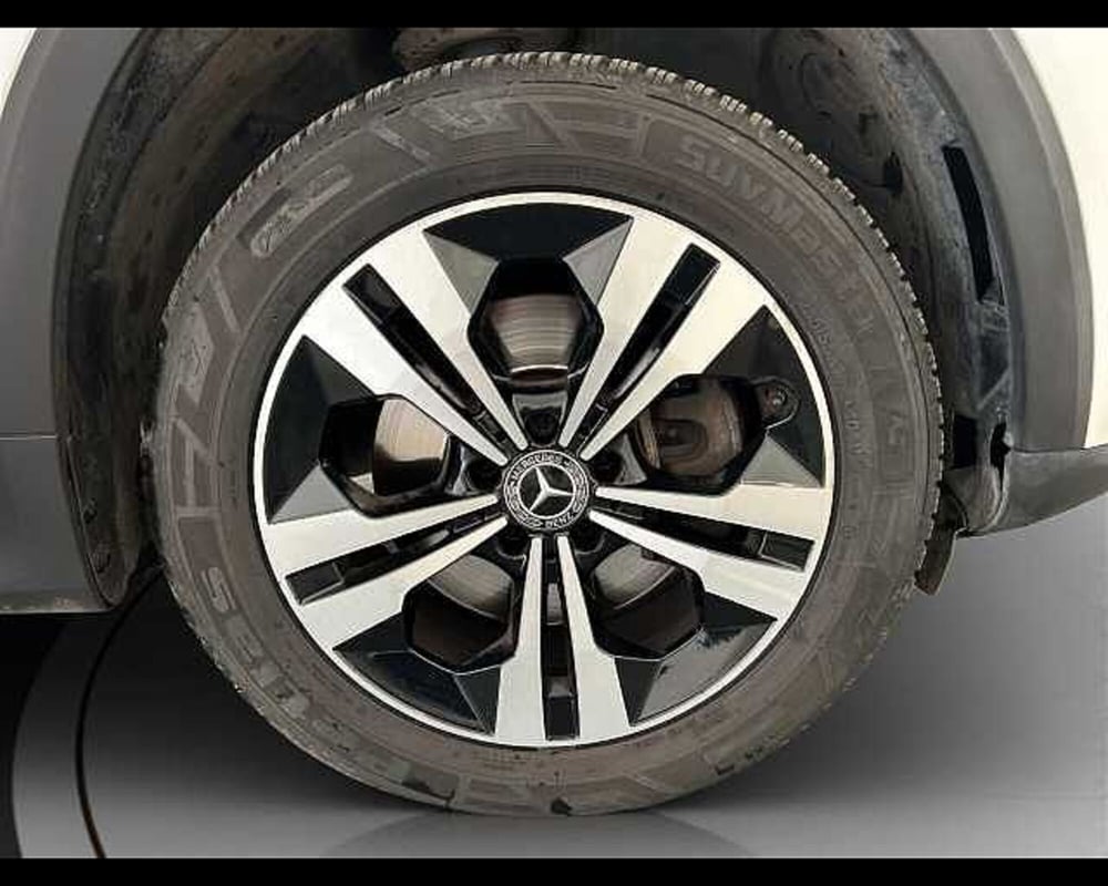 Mercedes-Benz GLB usata a Roma (11)