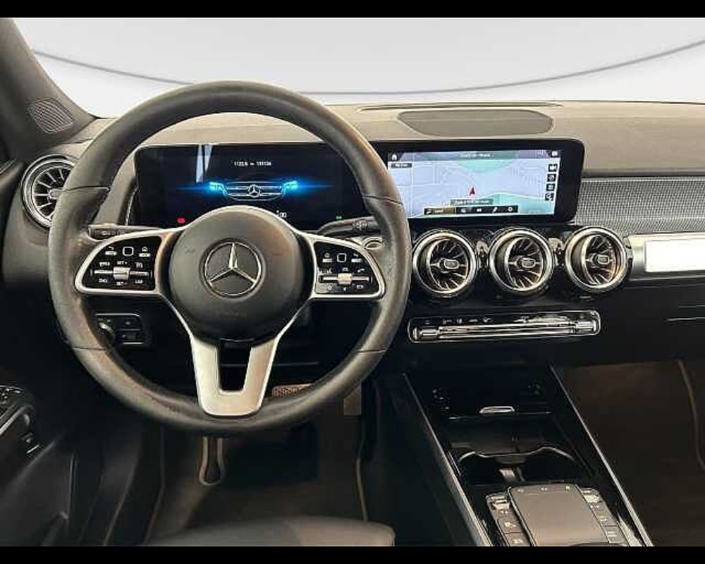 Mercedes-Benz GLB usata a Roma (8)