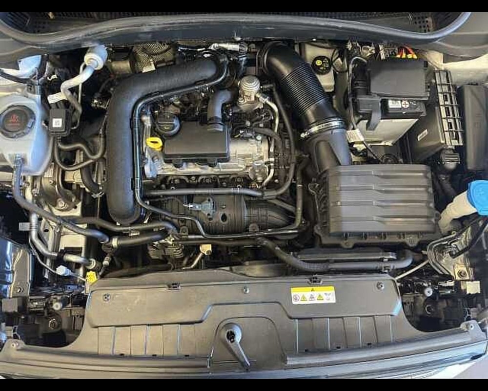 Volkswagen T-Cross usata a Roma (10)