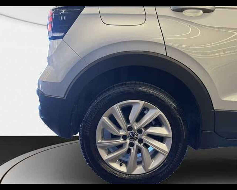 Volkswagen T-Cross usata a Roma (12)