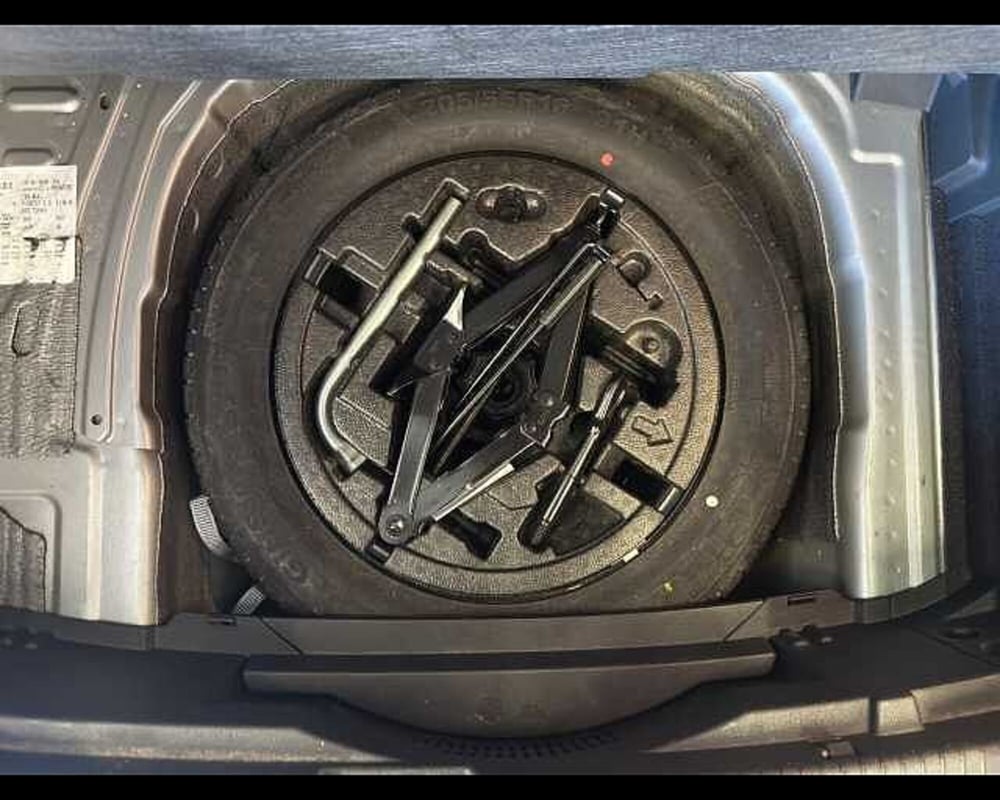 Volkswagen T-Cross usata a Roma (13)