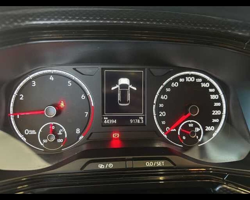 Volkswagen T-Cross usata a Roma (14)