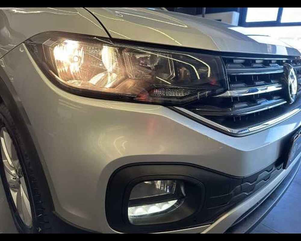 Volkswagen T-Cross usata a Roma (15)