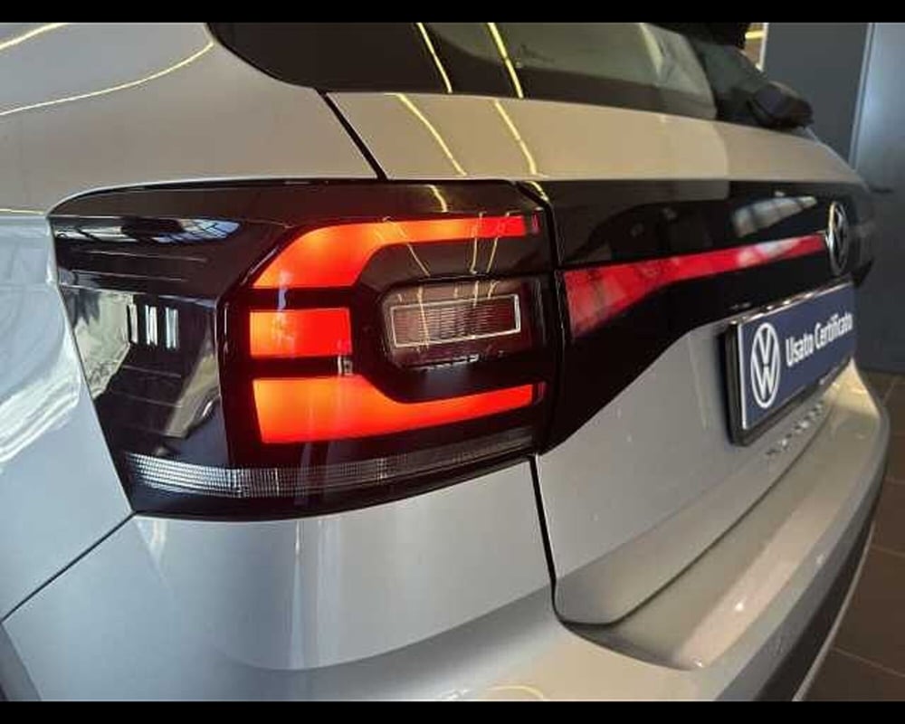 Volkswagen T-Cross usata a Roma (16)