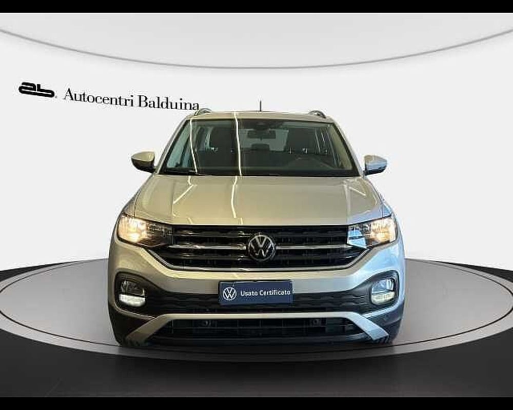 Volkswagen T-Cross usata a Roma (2)