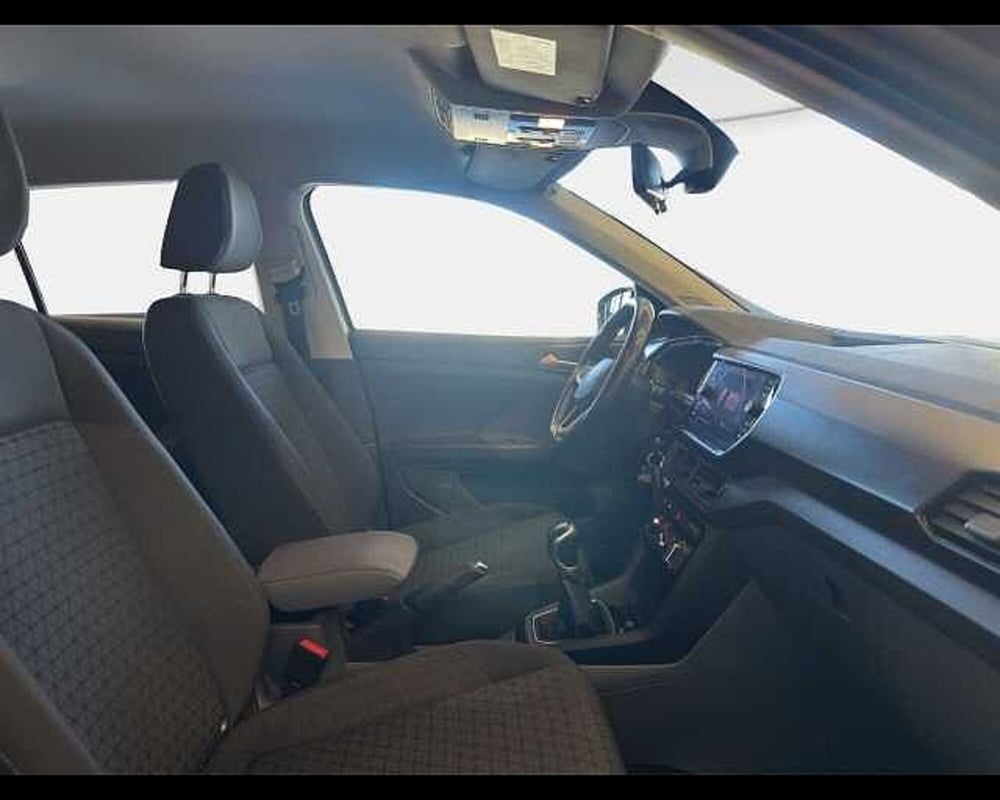 Volkswagen T-Cross usata a Roma (8)