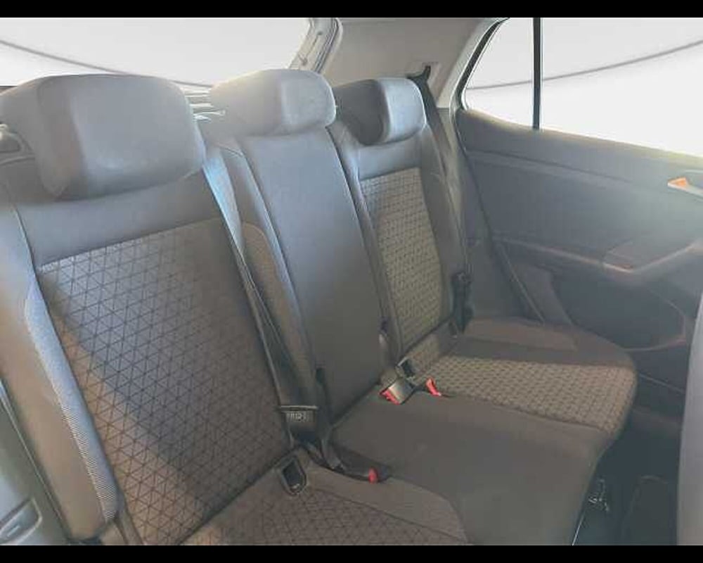 Volkswagen T-Cross usata a Roma (9)