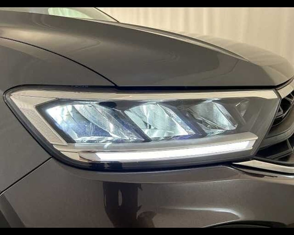 Volkswagen T-Roc usata a Roma (12)