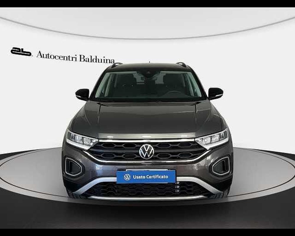 Volkswagen T-Roc usata a Roma (2)