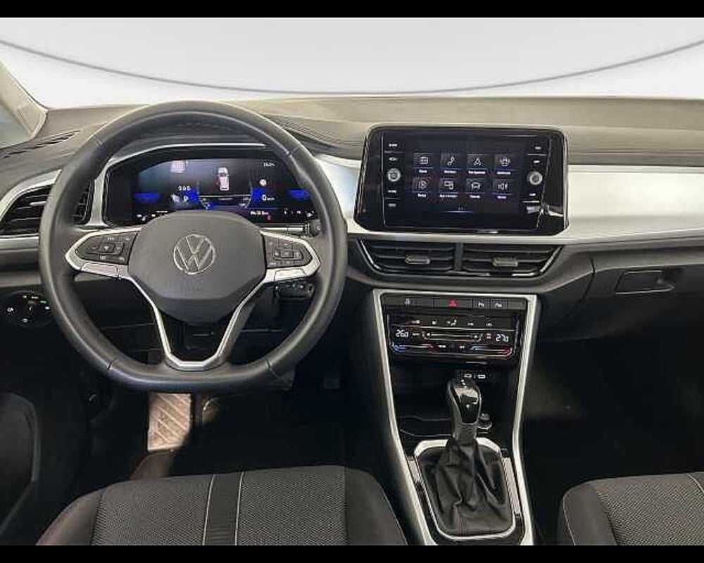 Volkswagen T-Roc usata a Roma (6)