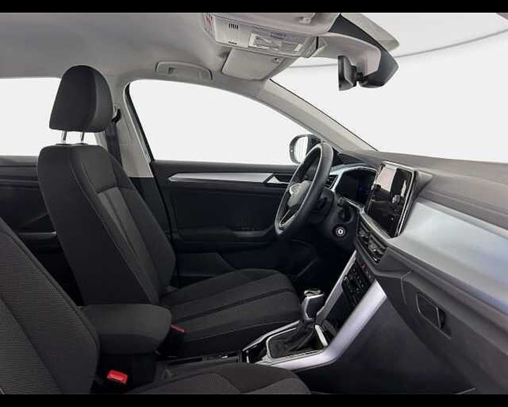 Volkswagen T-Roc usata a Roma (8)