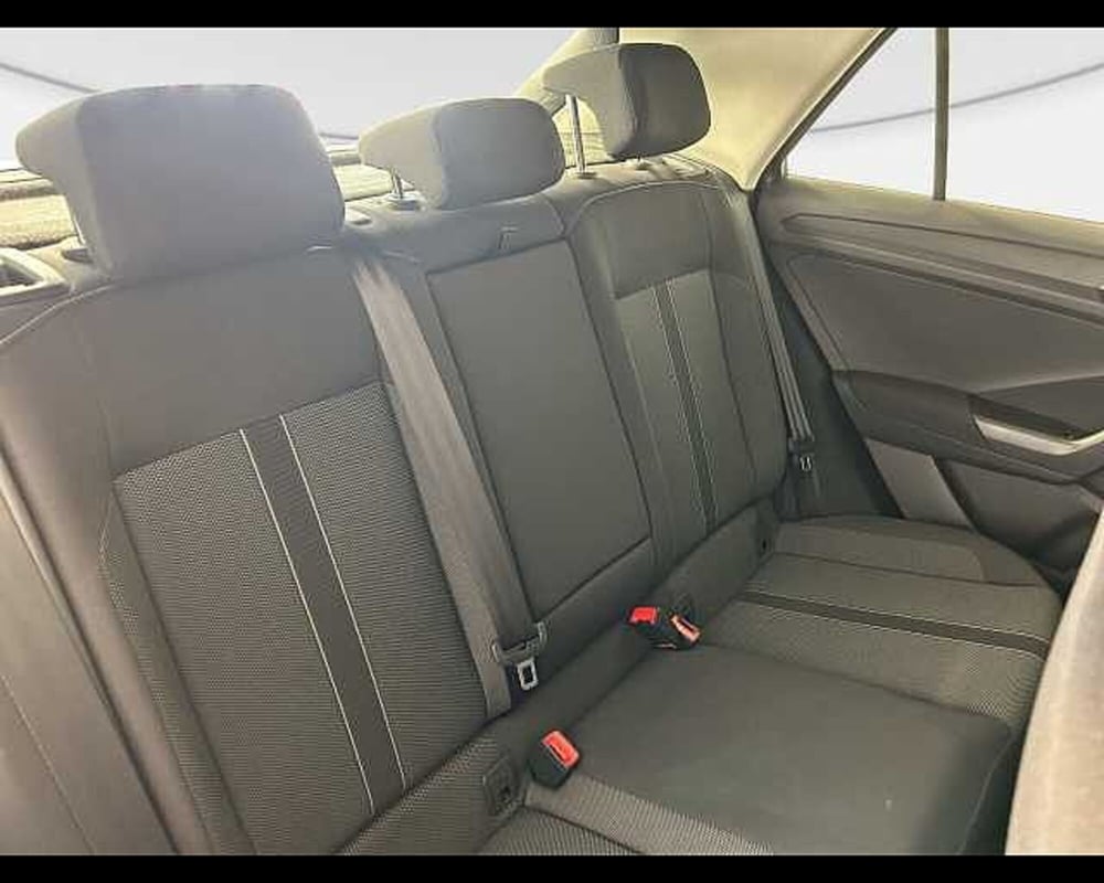 Volkswagen T-Roc usata a Roma (9)