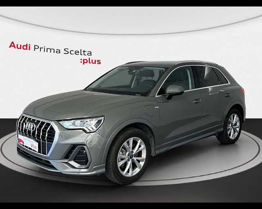 Audi Q3 usata a Roma