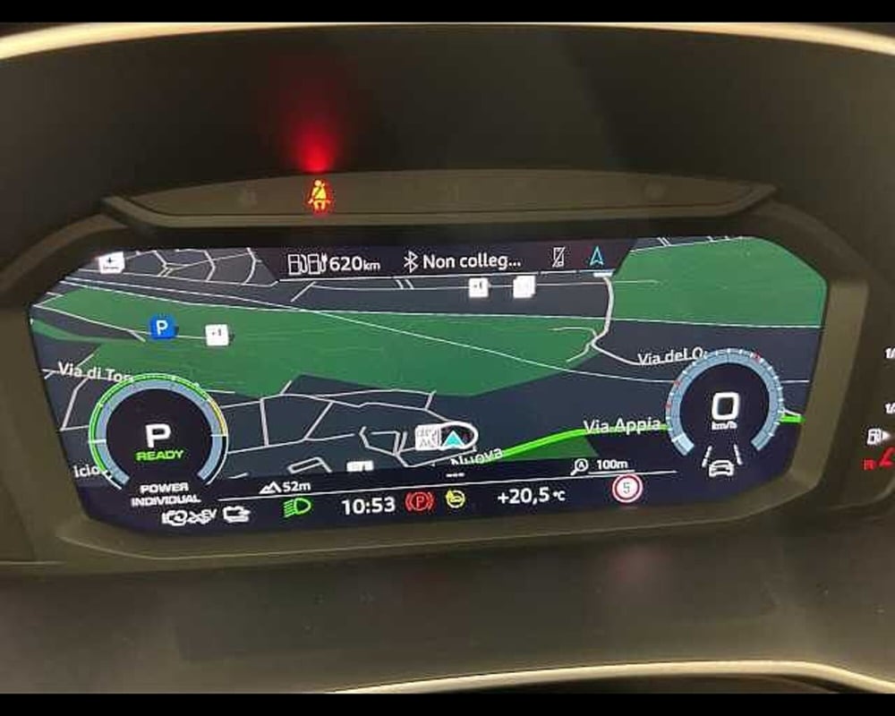 Audi Q3 usata a Roma (14)