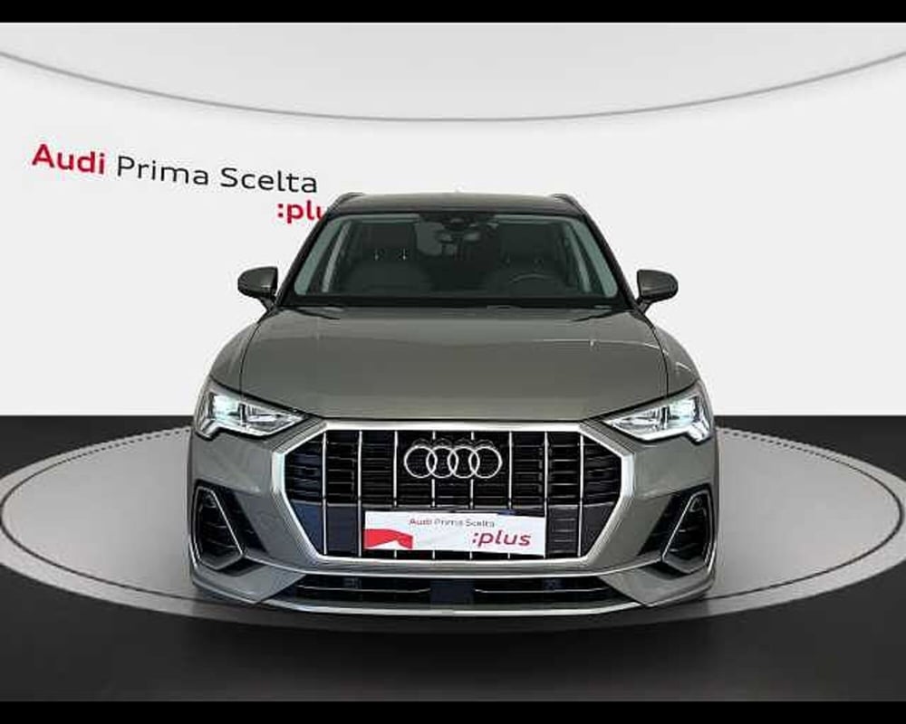 Audi Q3 usata a Roma (2)
