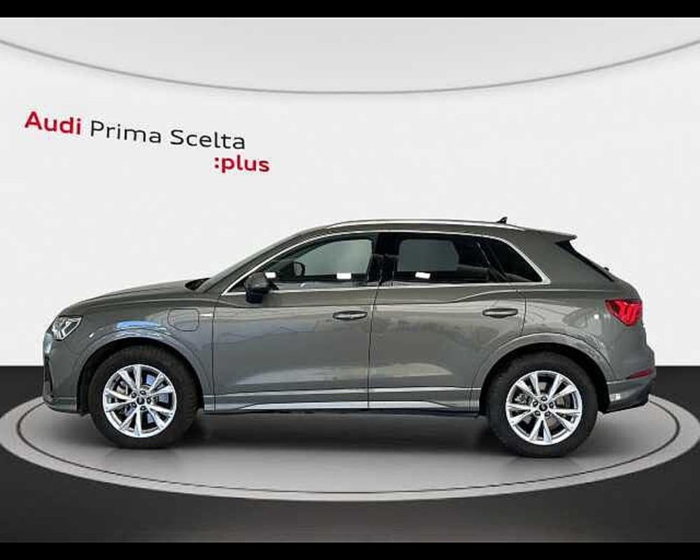 Audi Q3 usata a Roma (3)