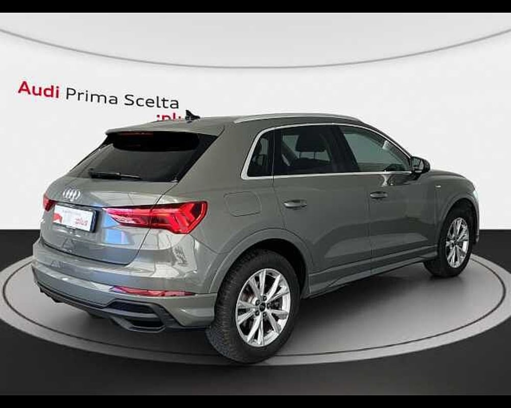 Audi Q3 usata a Roma (4)