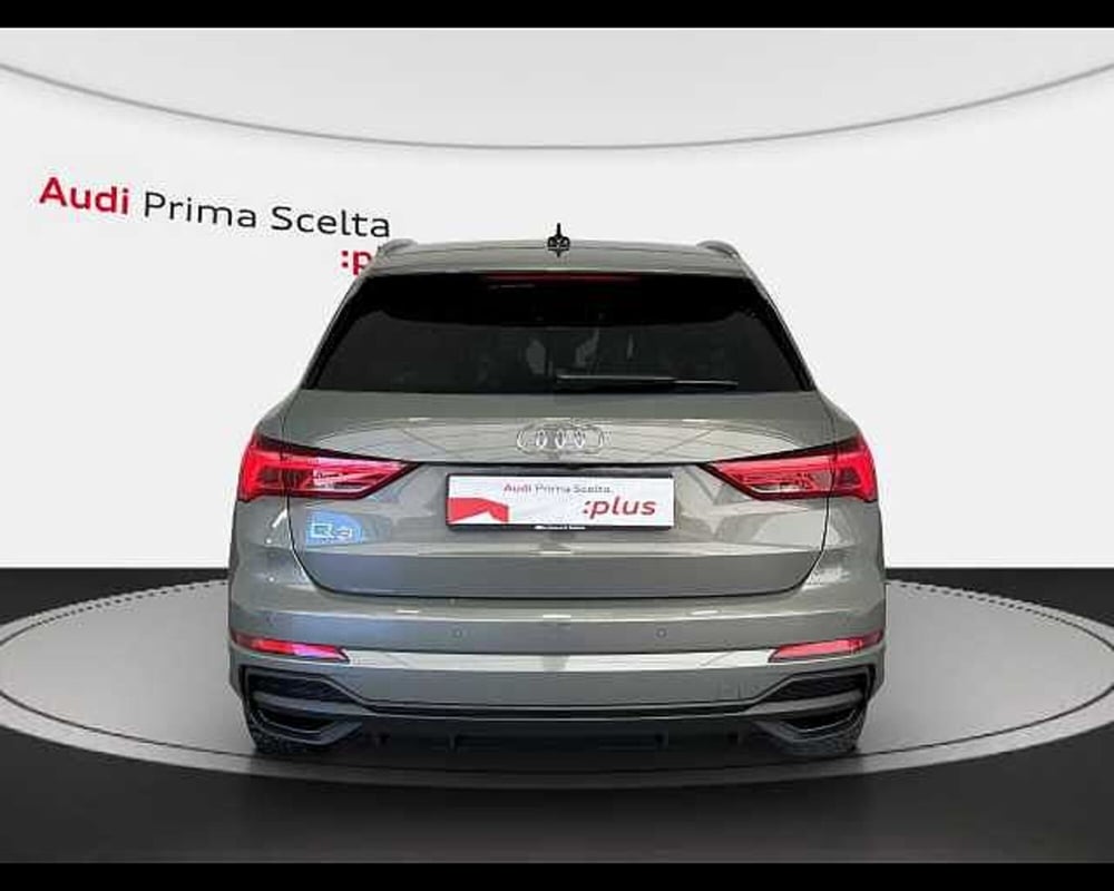 Audi Q3 usata a Roma (5)