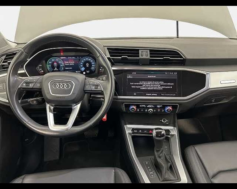 Audi Q3 usata a Roma (6)